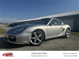 2007 Porsche Cayman (CC-1887963) for sale in Staunton, Illinois