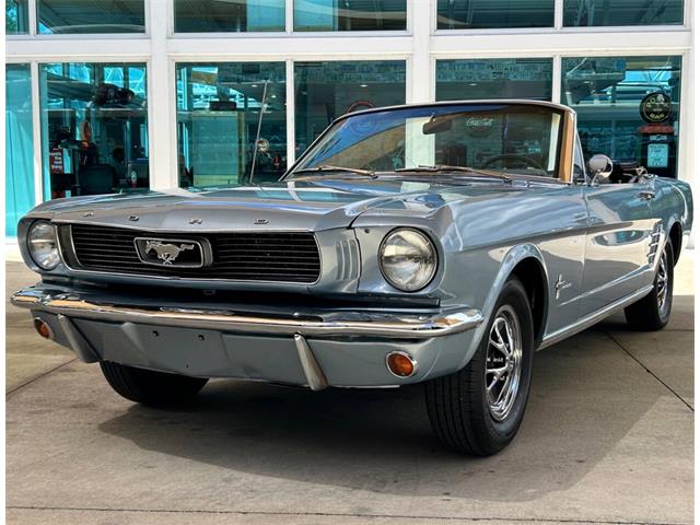 1966 Ford Mustang (CC-1887964) for sale in Bradington, Florida