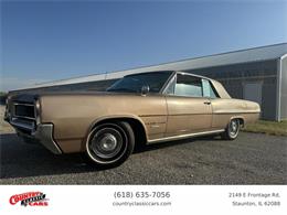 1964 Pontiac Grand Prix (CC-1887965) for sale in Staunton, Illinois