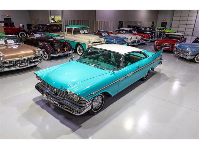 1959 Plymouth Sport Fury (CC-1887966) for sale in Rogers, Minnesota