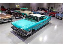 1959 Plymouth Sport Fury (CC-1887966) for sale in Rogers, Minnesota