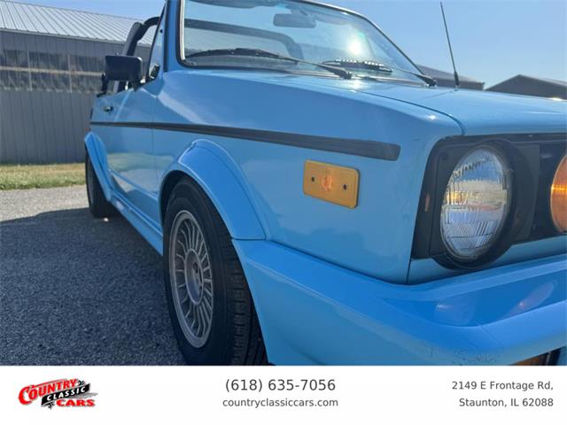 1984 Volkswagen Rabbit (CC-1887967) for sale in Staunton, Illinois