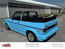 1984 Volkswagen Rabbit (CC-1887967) for sale in Staunton, Illinois
