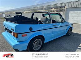 1984 Volkswagen Rabbit (CC-1887967) for sale in Staunton, Illinois