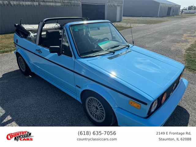 1984 Volkswagen Rabbit (CC-1887967) for sale in Staunton, Illinois