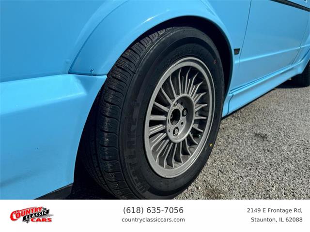 1984 Volkswagen Rabbit (CC-1887967) for sale in Staunton, Illinois