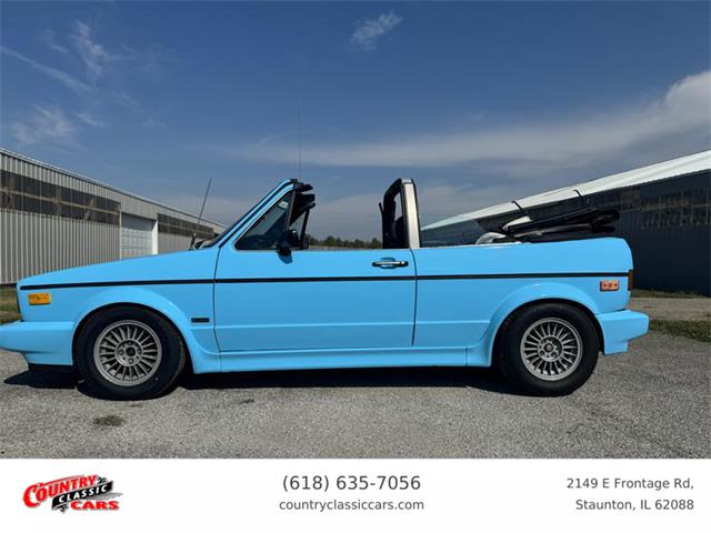 1984 Volkswagen Rabbit (CC-1887967) for sale in Staunton, Illinois