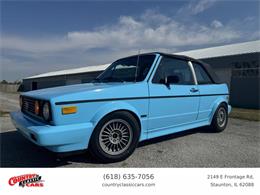 1984 Volkswagen Rabbit (CC-1887967) for sale in Staunton, Illinois