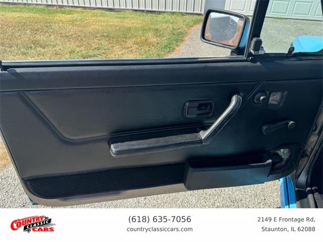 1984 Volkswagen Rabbit (CC-1887967) for sale in Staunton, Illinois