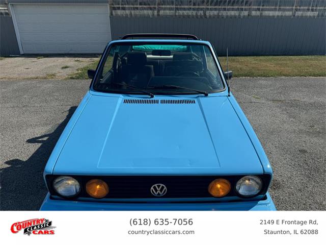 1984 Volkswagen Rabbit (CC-1887967) for sale in Staunton, Illinois