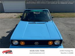 1984 Volkswagen Rabbit (CC-1887967) for sale in Staunton, Illinois