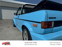 1984 Volkswagen Rabbit (CC-1887967) for sale in Staunton, Illinois