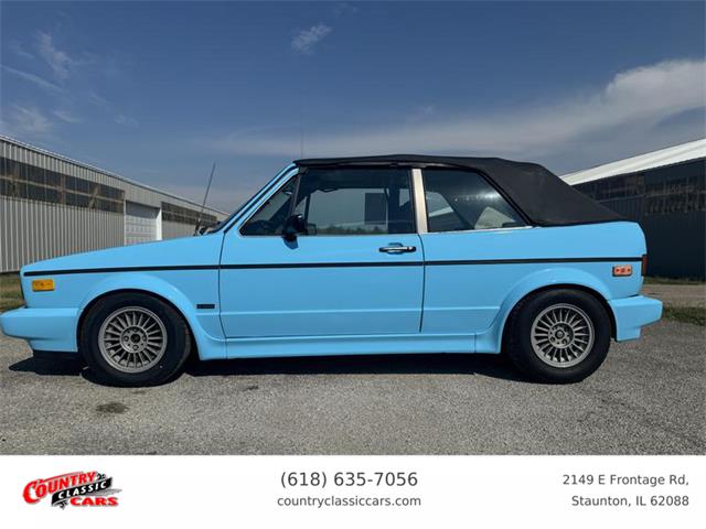 1984 Volkswagen Rabbit (CC-1887967) for sale in Staunton, Illinois