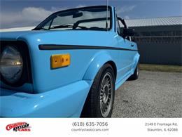 1984 Volkswagen Rabbit (CC-1887967) for sale in Staunton, Illinois