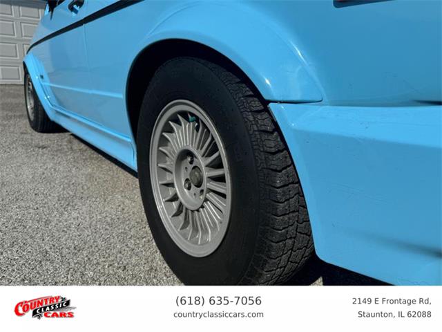 1984 Volkswagen Rabbit (CC-1887967) for sale in Staunton, Illinois