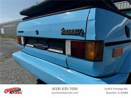 1984 Volkswagen Rabbit (CC-1887967) for sale in Staunton, Illinois