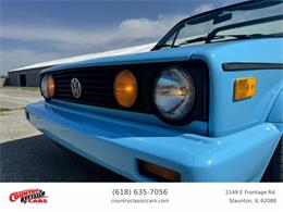 1984 Volkswagen Rabbit (CC-1887967) for sale in Staunton, Illinois