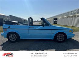 1984 Volkswagen Rabbit (CC-1887967) for sale in Staunton, Illinois