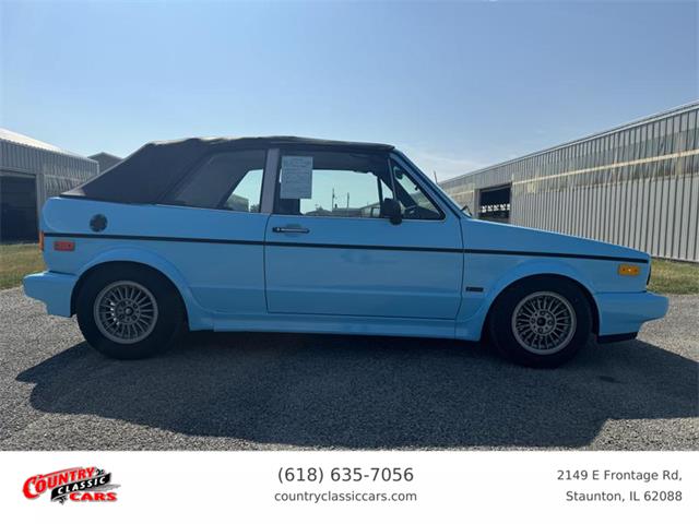 1984 Volkswagen Rabbit (CC-1887967) for sale in Staunton, Illinois