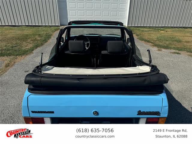 1984 Volkswagen Rabbit (CC-1887967) for sale in Staunton, Illinois