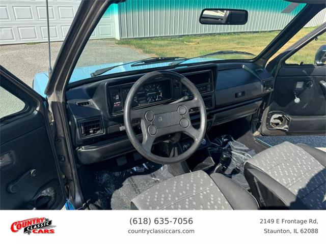 1984 Volkswagen Rabbit (CC-1887967) for sale in Staunton, Illinois