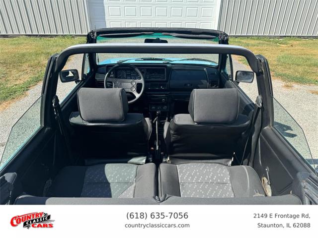 1984 Volkswagen Rabbit (CC-1887967) for sale in Staunton, Illinois