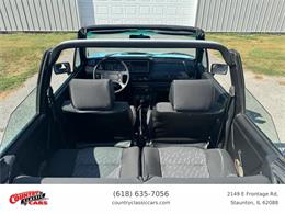 1984 Volkswagen Rabbit (CC-1887967) for sale in Staunton, Illinois