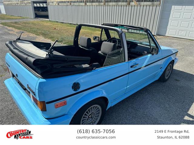 1984 Volkswagen Rabbit (CC-1887967) for sale in Staunton, Illinois