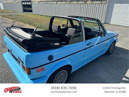 1984 Volkswagen Rabbit (CC-1887967) for sale in Staunton, Illinois