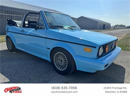 1984 Volkswagen Rabbit (CC-1887967) for sale in Staunton, Illinois
