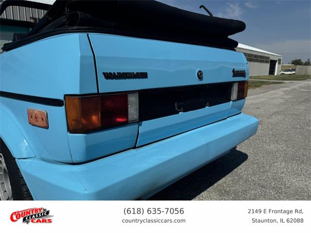 1984 Volkswagen Rabbit (CC-1887967) for sale in Staunton, Illinois