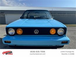 1984 Volkswagen Rabbit (CC-1887967) for sale in Staunton, Illinois