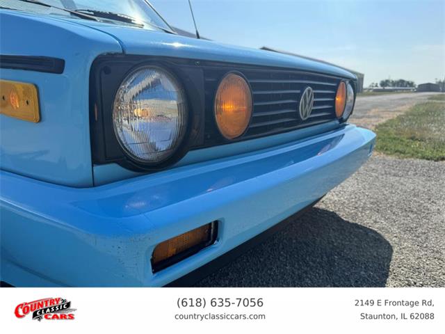 1984 Volkswagen Rabbit (CC-1887967) for sale in Staunton, Illinois