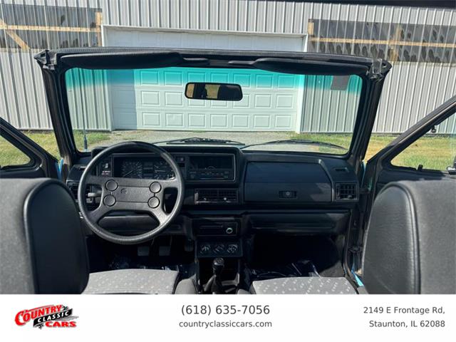 1984 Volkswagen Rabbit (CC-1887967) for sale in Staunton, Illinois