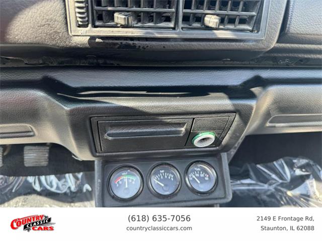 1984 Volkswagen Rabbit (CC-1887967) for sale in Staunton, Illinois