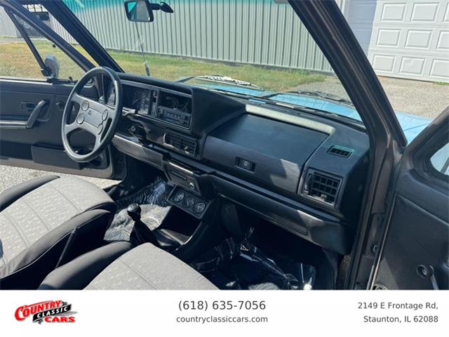 1984 Volkswagen Rabbit (CC-1887967) for sale in Staunton, Illinois