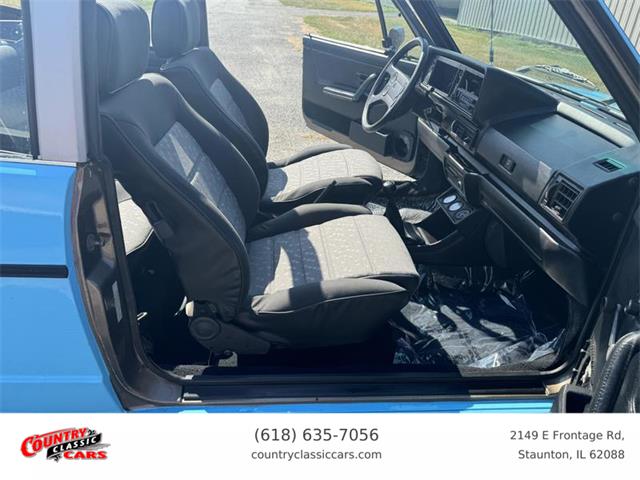 1984 Volkswagen Rabbit (CC-1887967) for sale in Staunton, Illinois