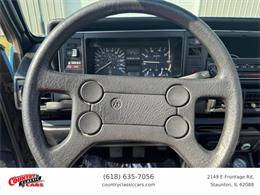 1984 Volkswagen Rabbit (CC-1887967) for sale in Staunton, Illinois