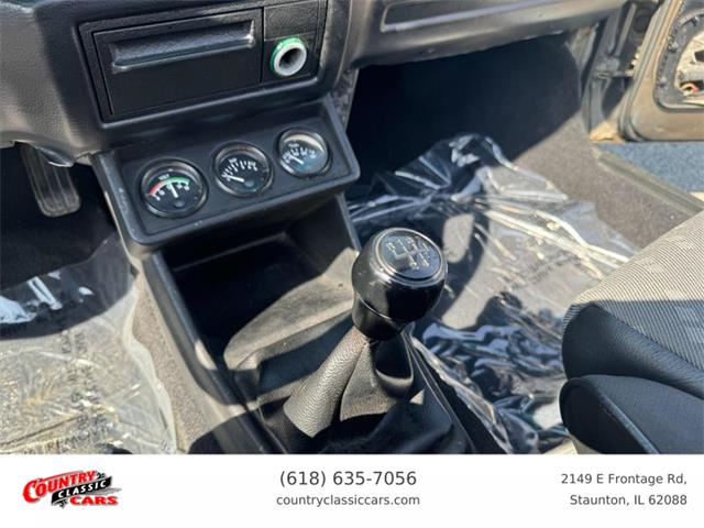 1984 Volkswagen Rabbit (CC-1887967) for sale in Staunton, Illinois