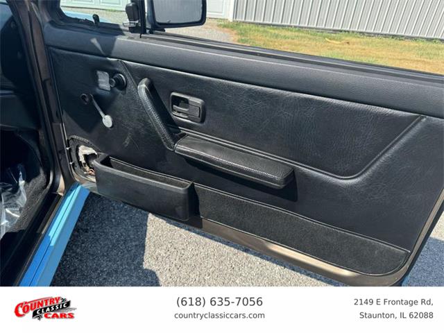 1984 Volkswagen Rabbit (CC-1887967) for sale in Staunton, Illinois