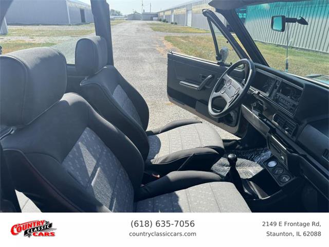 1984 Volkswagen Rabbit (CC-1887967) for sale in Staunton, Illinois