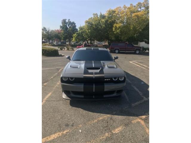 2017 Dodge Challenger (CC-1887972) for sale in Cadillac, Michigan