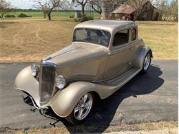 1934 Ford 5-Window Coupe (CC-1887973) for sale in Fredericksburg, Texas