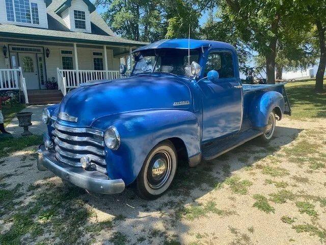 1948 Chevrolet 3100 (CC-1887975) for sale in Cadillac, Michigan