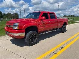 2003 Chevrolet Silverado (CC-1887976) for sale in Cadillac, Michigan