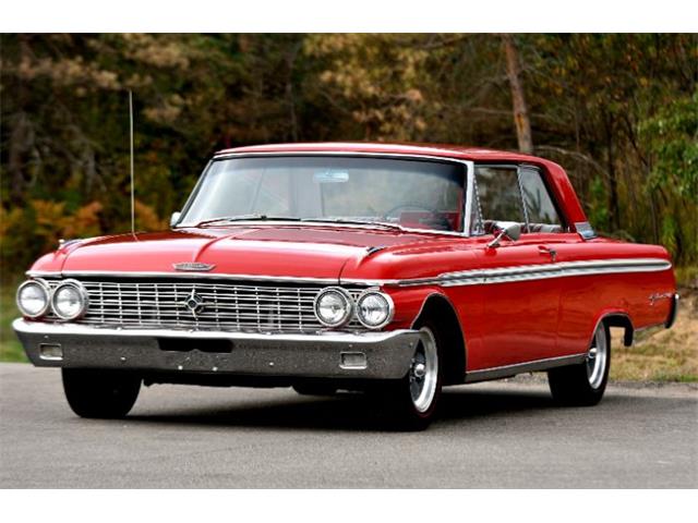 1962 Ford Galaxie 500 (CC-1887982) for sale in Cadillac, Michigan