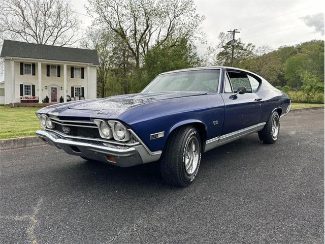 1968 Chevrolet Chevelle SS (CC-1887987) for sale in Lenoir City, Tennessee