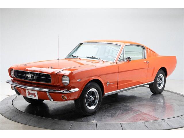 1965 Ford Mustang (CC-1887988) for sale in Cedar Rapids, Iowa