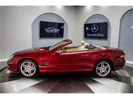 2007 Mercedes-Benz SL-Class (CC-1887991) for sale in Clearwater, Florida