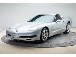 2001 Chevrolet Corvette (CC-1887995) for sale in Cedar Rapids, Iowa